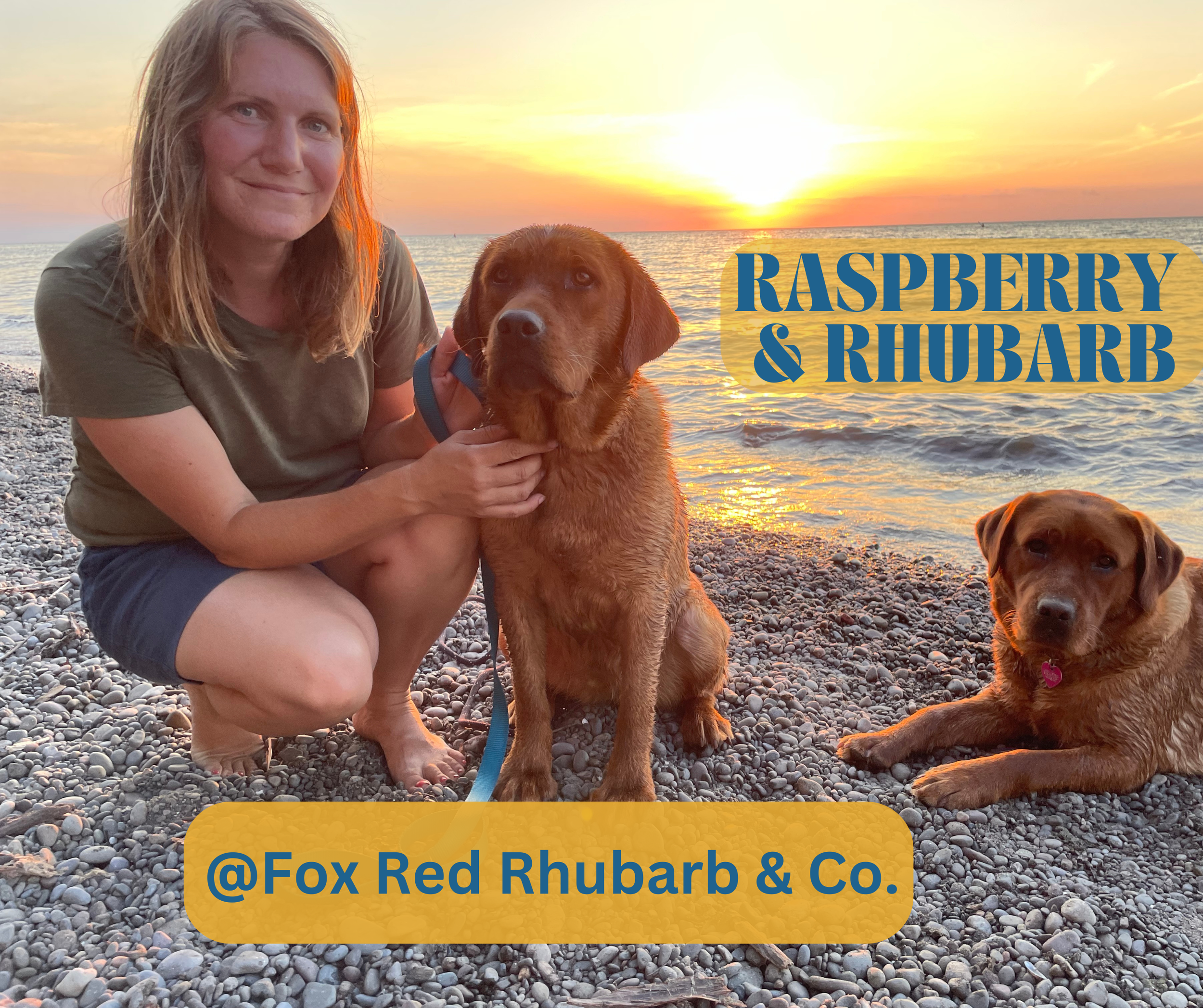 Contact — Fox Red Rhubarb and Co.